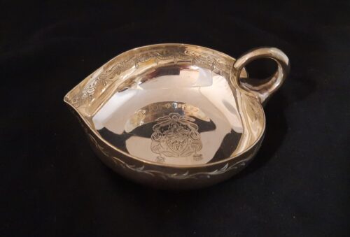 Tembuladeira Prata Águia Portugal