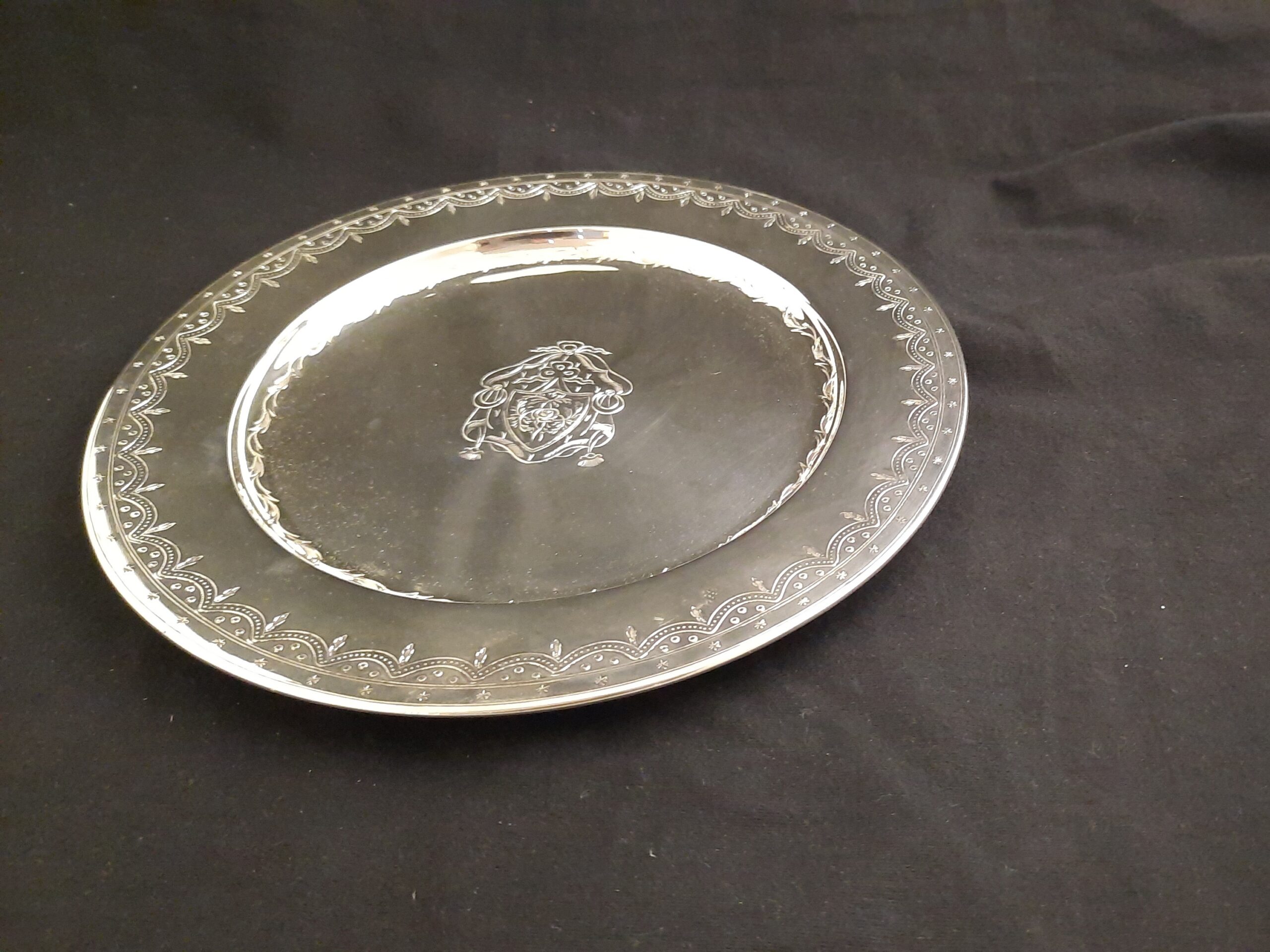 Salva Prata Aguia Portugal