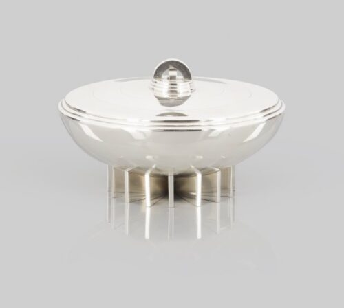 Prato Coberto Prata Art Deco Portugal