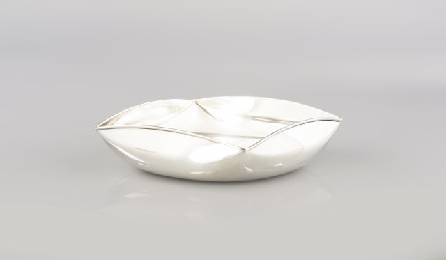 Taça Grande Prata Águia Leitão Irmão