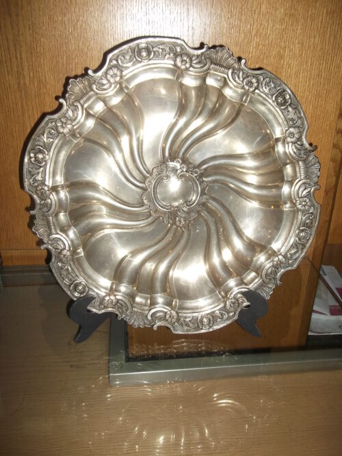 Salva Prata Javali Portugal