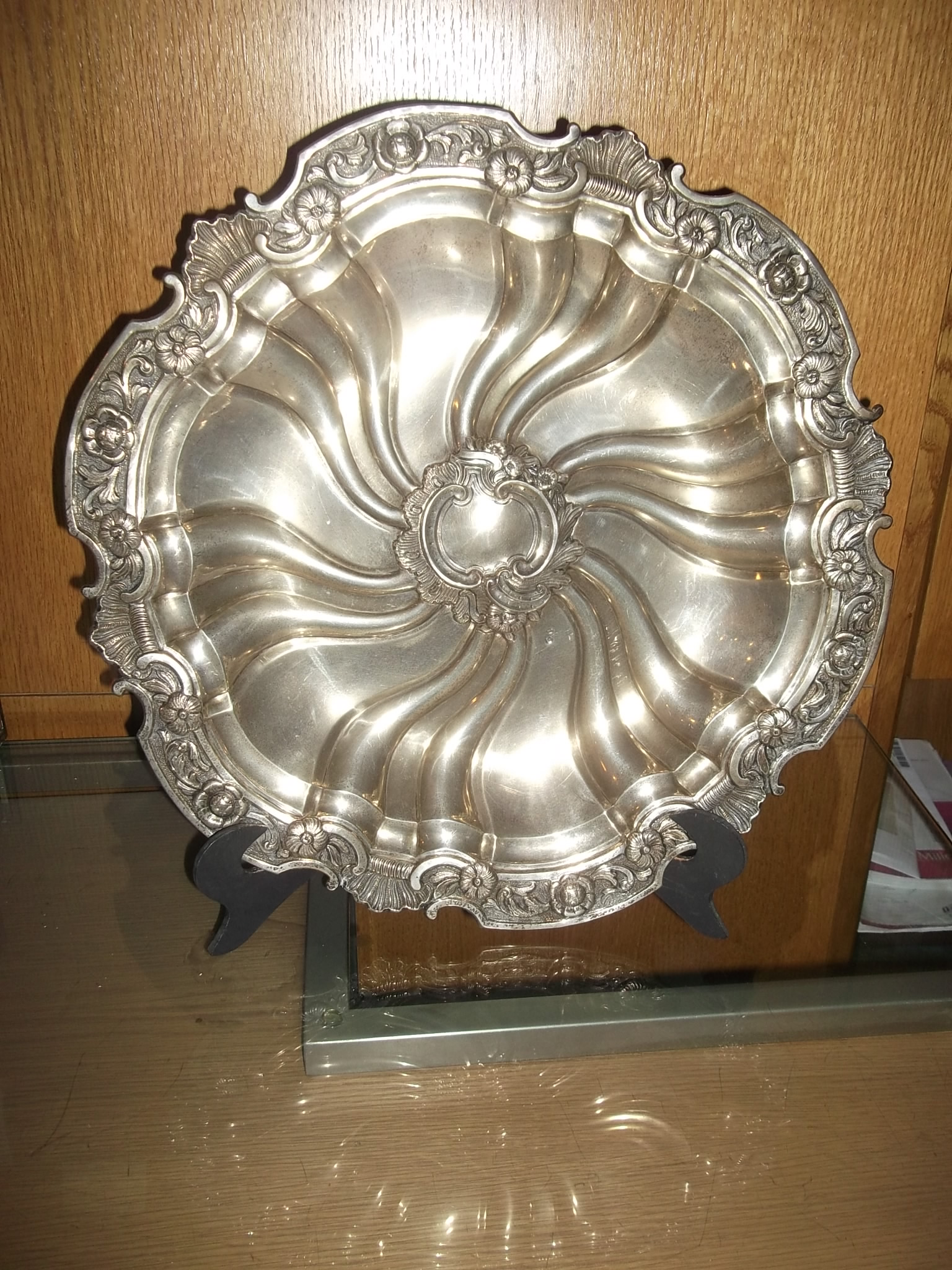 Salva Prata Javali Portugal