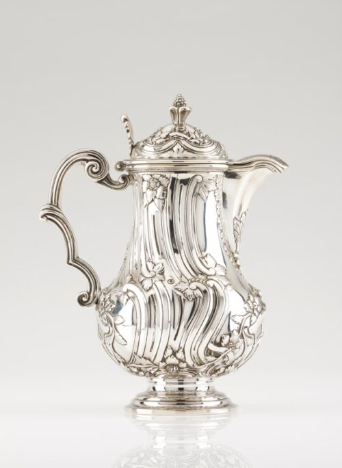 Jarro Prata Águia Portugal