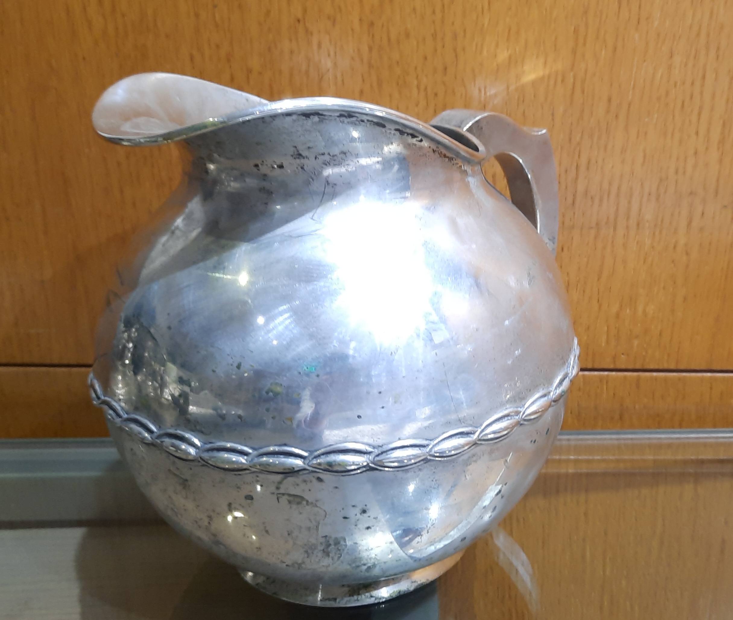 Jarro Prata Águia Portugal