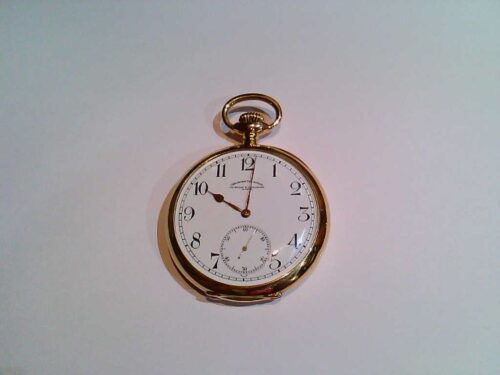 Relógio Bolso Ouro Amarelo Vacheron Constantin